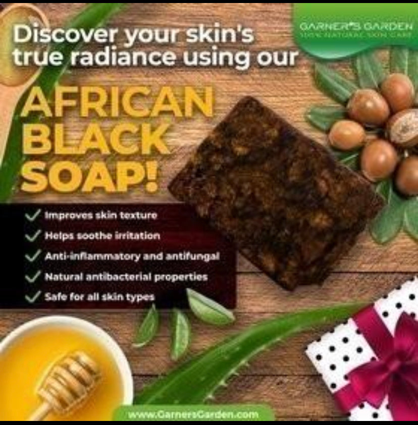 African Black Soap