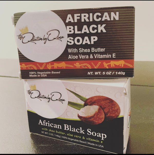 African Black Soap