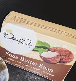 Shea Butter Soap