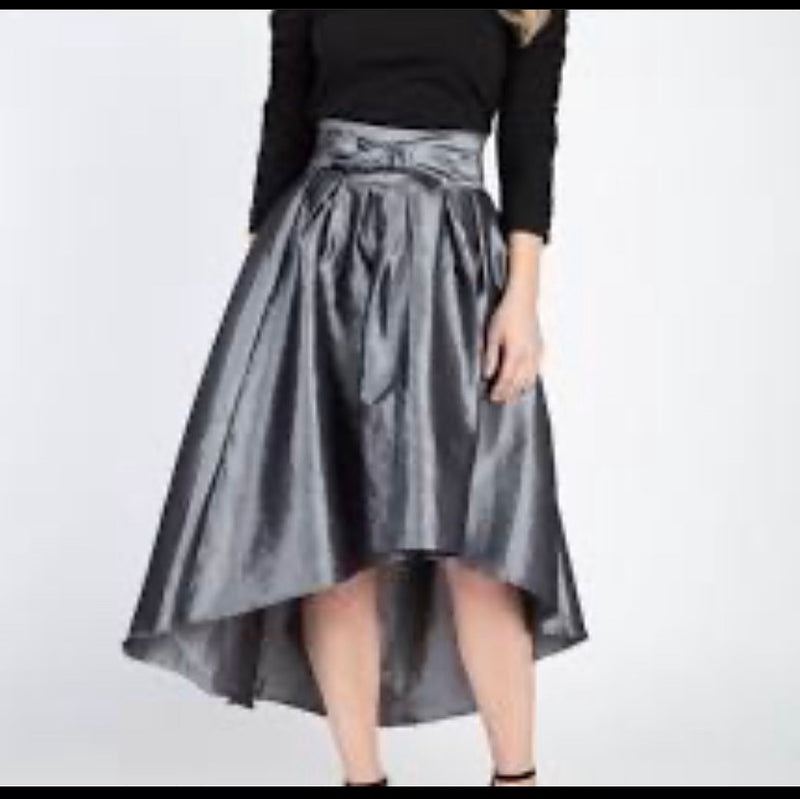 Out on the Town High Low Skirt